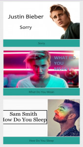 اسکرین شات 1 برنامه آموزش شنیداری زبان انگلیسی