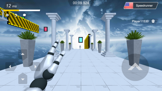 اسکرین شات 5 بازی run pro