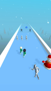 اسکرین شات 5 بازی 456 Run Challenge: Clash 3D