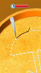 اسکرین شات 1 بازی 456 Run Challenge: Clash 3D