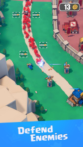 اسکرین شات 1 بازی Kingshot