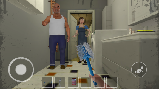 اسکرین شات 5 بازی Fear Kid: House Escape