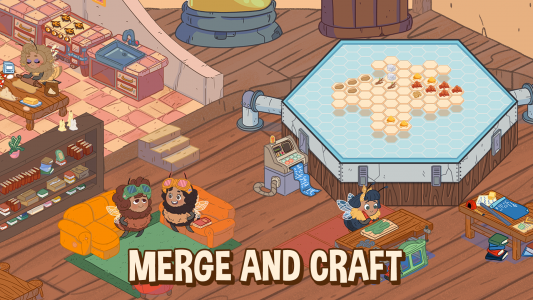اسکرین شات بازی Honey Grove — Cozy Garden Game 5