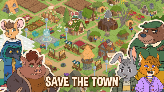اسکرین شات بازی Honey Grove — Cozy Garden Game 7