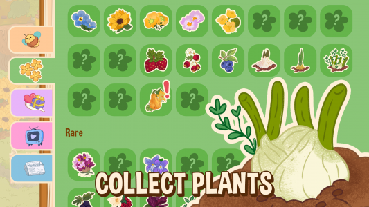 اسکرین شات بازی Honey Grove — Cozy Garden Game 4