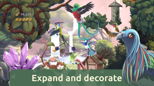اسکرین شات بازی Bird Kind — Idle Game 7