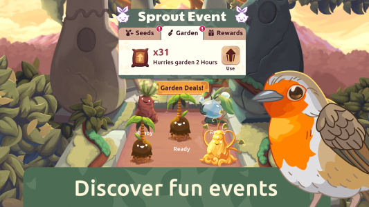 اسکرین شات بازی Bird Kind — Idle Game 5