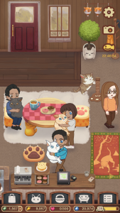 اسکرین شات بازی Furistas Cat Cafe 7