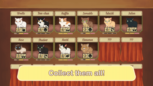 اسکرین شات بازی Furistas Cat Cafe 4