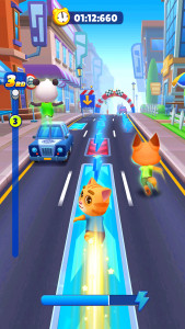 اسکرین شات بازی Running Pet: Dec Rooms 2