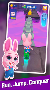 اسکرین شات 5 بازی Running Pet: Dec Rooms