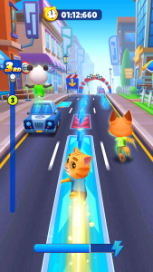اسکرین شات 4 بازی Running Pet: Dec Rooms