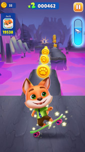 اسکرین شات بازی Running Pet: Dec Rooms 5