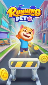 اسکرین شات بازی Running Pet: Dec Rooms 1
