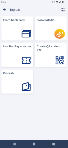 اسکرین شات 2 برنامه RunPay