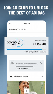 اسکرین شات 4 برنامه adidas Running: Run Tracker