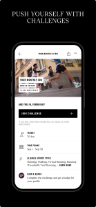 اسکرین شات 2 برنامه adidas Running: Run Tracker