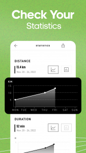اسکرین شات برنامه adidas Running: Run Tracker 5