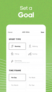 اسکرین شات برنامه adidas Running: Run Tracker 1