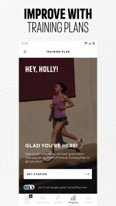 اسکرین شات برنامه adidas Running: Sports Tracker 5