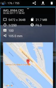 اسکرین شات 5 برنامه Camera Connect & Control