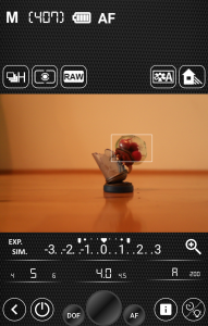 اسکرین شات 7 برنامه Camera Connect & Control