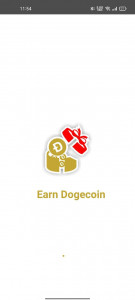اسکرین شات برنامه Crypto Reward - Earn Dogecoin 1