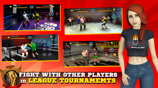 اسکرین شات 4 بازی Fitness Gym Bodybuilding Pump