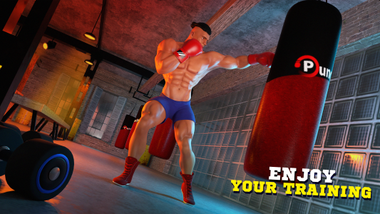 اسکرین شات 1 بازی Fitness Gym Bodybuilding Pump