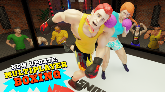 اسکرین شات 8 بازی Fitness Gym Bodybuilding Pump