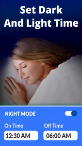 اسکرین شات 3 برنامه Flash Alerts LED - Call, SMS