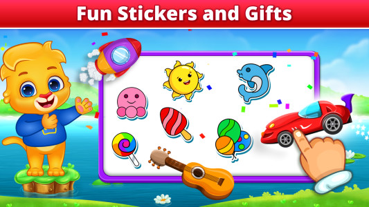 اسکرین شات 7 بازی Spelling & Phonics: Kids Games