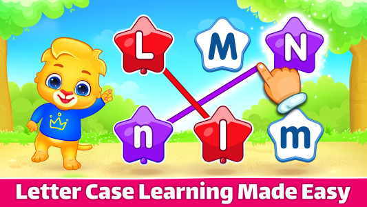 اسکرین شات 4 بازی ABC Kids - Tracing & Phonics