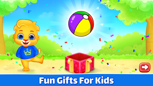 اسکرین شات 5 بازی ABC Kids - Tracing & Phonics