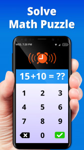 اسکرین شات 6 برنامه Alarm Clock: Mornings & Naps