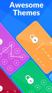 اسکرین شات برنامه App Locker: Privacy Apps Lock 6