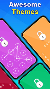 اسکرین شات 6 برنامه App Locker: Privacy Apps Lock