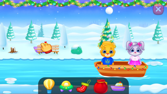 اسکرین شات 8 بازی Baby Games: Piano & Baby Phone