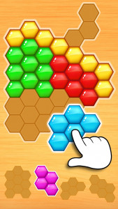 اسکرین شات بازی Block Puzzle 🧩🔥🎯 1