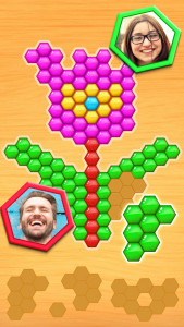 اسکرین شات بازی Block Puzzle 🧩🔥🎯 5