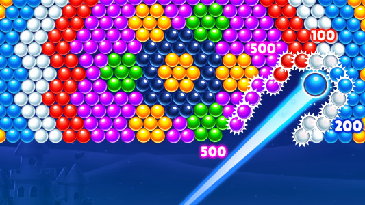 اسکرین شات 8 بازی Bubble Shooter: Pastry Pop