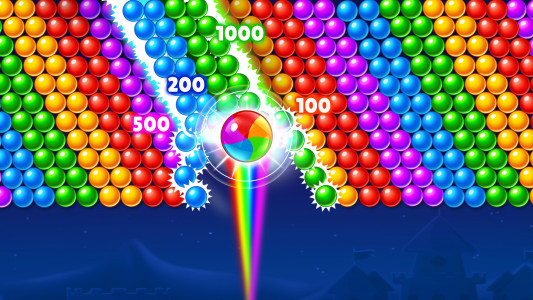 اسکرین شات 7 بازی Bubble Shooter: Pastry Pop