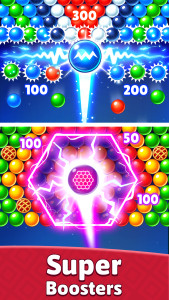 اسکرین شات 4 بازی Bubble Shooter: Pastry Pop