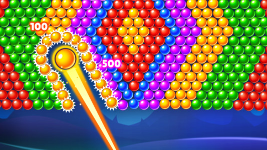 اسکرین شات 6 بازی Bubble Shooter: Pastry Pop