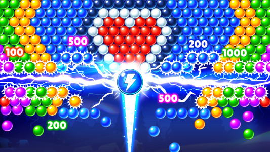 اسکرین شات 5 بازی Bubble Shooter: Pastry Pop