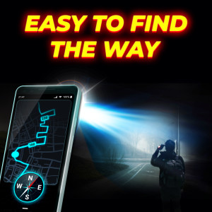 اسکرین شات 6 برنامه Flashlight: Torch Light