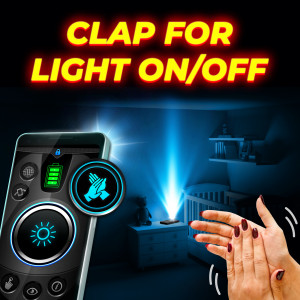 اسکرین شات برنامه Flashlight: LED Torch Light 5