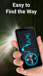 اسکرین شات 7 برنامه Flashlight: Torch Light