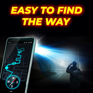اسکرین شات برنامه Flashlight: LED Torch Light 6