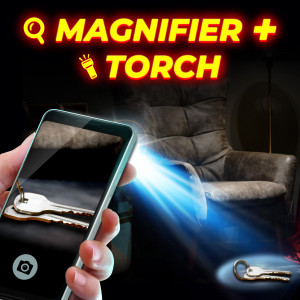 اسکرین شات برنامه Flashlight: LED Torch Light 3